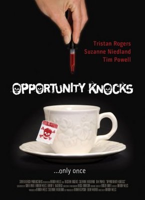 unknown Opportunity Knocks movie poster