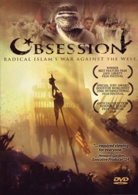 unknown Obsession: Radical Islam's War Against the West movie poster