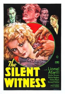 unknown Silent Witness movie poster