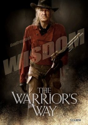 unknown The Warrior's Way movie poster