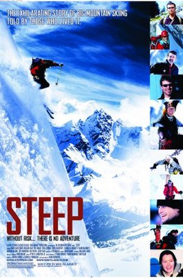 unknown Steep movie poster
