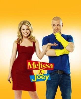 unknown Melissa & Joey movie poster