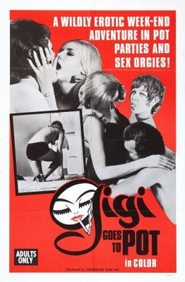 unknown Gigi Goes to Pot movie poster