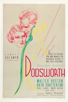 unknown Dodsworth movie poster