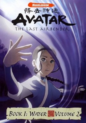 unknown Avatar: The Last Airbender movie poster