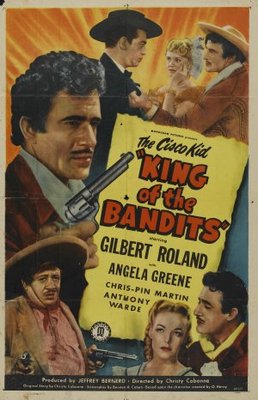 unknown King of the Bandits movie poster