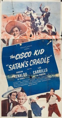 unknown Satan's Cradle movie poster