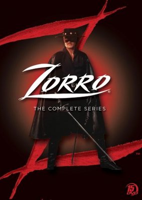 unknown Zorro movie poster