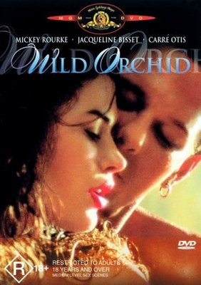 unknown Wild Orchid movie poster