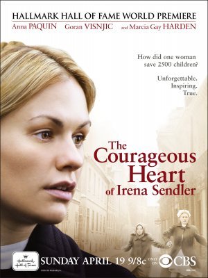 unknown The Courageous Heart of Irena Sendler movie poster