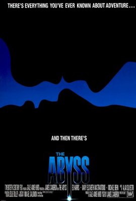 unknown The Abyss movie poster