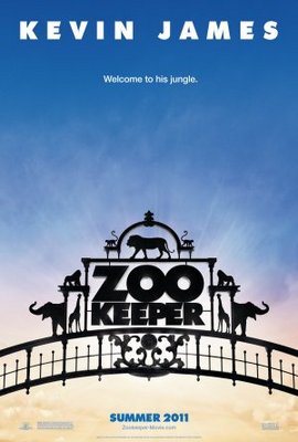 unknown The Zookeeper movie poster