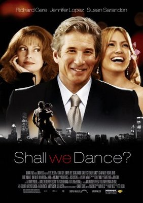 unknown Shall We Dance movie poster