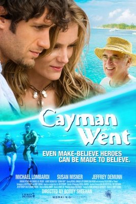 unknown Cayman Went movie poster
