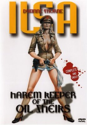 unknown Ilsa, Harem Keeper of the Oil Sheiks movie poster