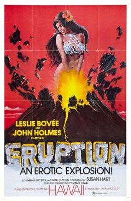 unknown Eruption movie poster