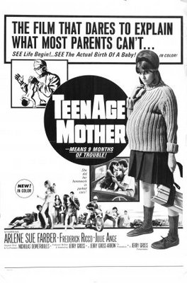 unknown Teenage Mother movie poster