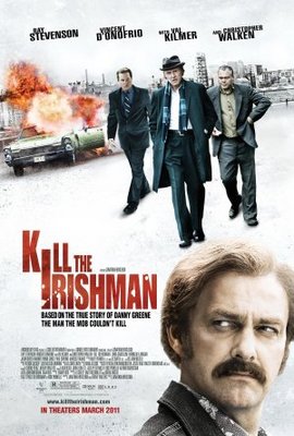 unknown Kill the Irishman movie poster