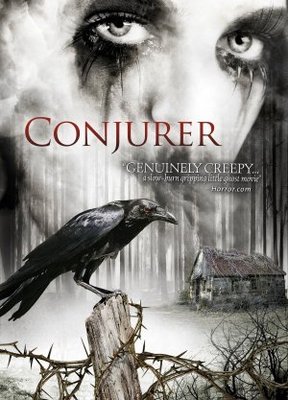 unknown Conjurer movie poster