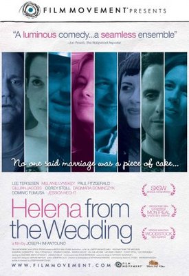 unknown Helena from the Wedding movie poster