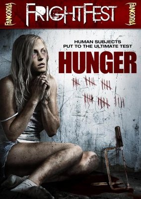unknown Hunger movie poster