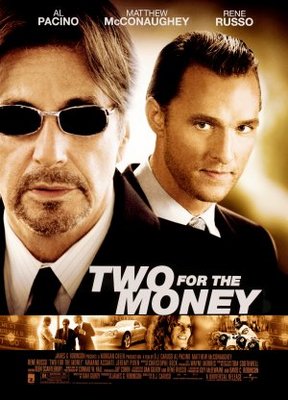 unknown Two For The Money movie poster