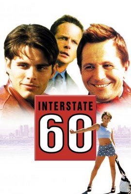 unknown Interstate 60 movie poster
