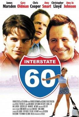 unknown Interstate 60 movie poster