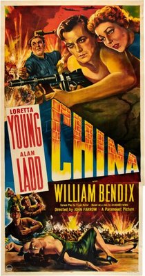 unknown China movie poster