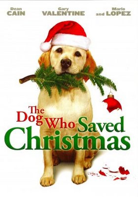 unknown The Dog Who Saved Christmas movie poster