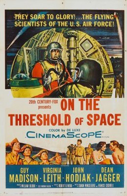 unknown On the Threshold of Space movie poster