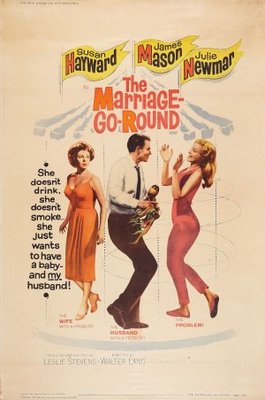 unknown The Marriage-Go-Round movie poster