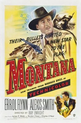 unknown Montana movie poster
