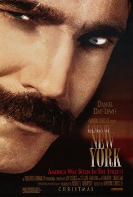 unknown Gangs Of New York movie poster