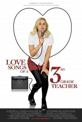 unknown Love Songs of a Third Grade Teacher movie poster