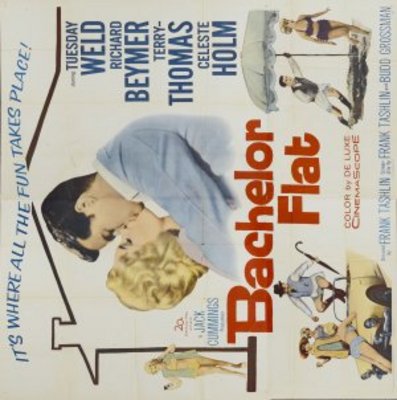 unknown Bachelor Flat movie poster