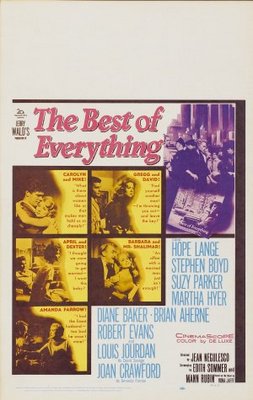 unknown The Best of Everything movie poster
