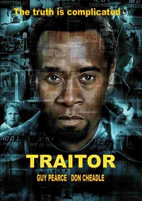 unknown Traitor movie poster