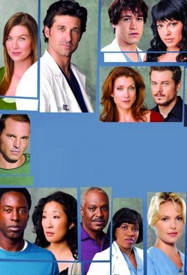 unknown Grey's Anatomy movie poster