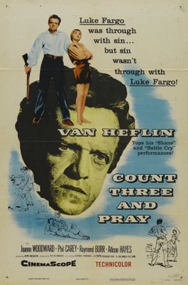 unknown Count Three and Pray movie poster