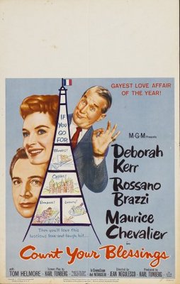 unknown Count Your Blessings movie poster