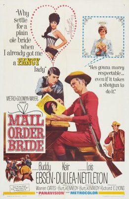 unknown Mail Order Bride movie poster