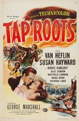 unknown Tap Roots movie poster