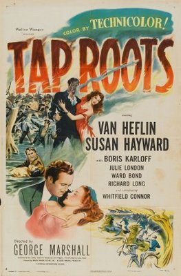 unknown Tap Roots movie poster