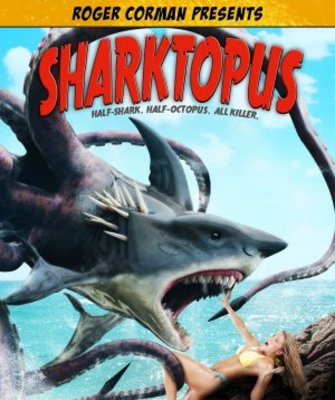 unknown Sharktopus movie poster