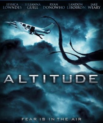 unknown Altitude movie poster