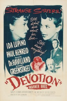 unknown Devotion movie poster