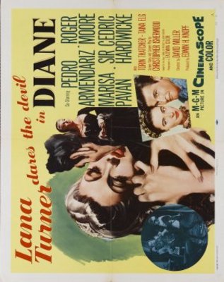 unknown Diane movie poster