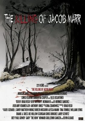 unknown The Killing of Jacob Marr movie poster