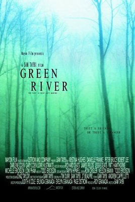 unknown Green River movie poster